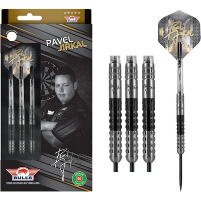 Bull's NL Steel Pavel Jirkal black 25g