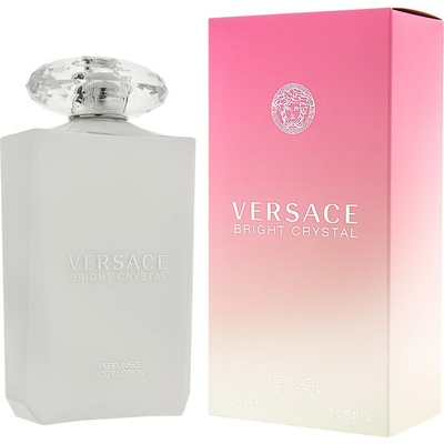 Versace Bright Crystal for Women telové mlieko 200 ml