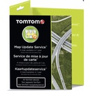 GPS mapy TomTom Map Update Service Card