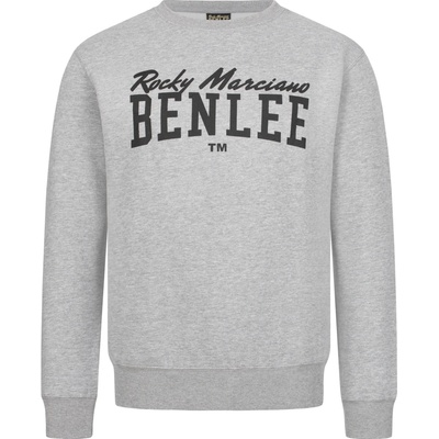 Benlee Men's crewneck sweatshirt regular fit šedá