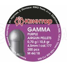 Diabolky Kvintor Gamma Purple 4,5 mm 300 ks