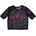 Lil Wayne Script Logo Black XL Дамски Риза (LWMCT10LB04)