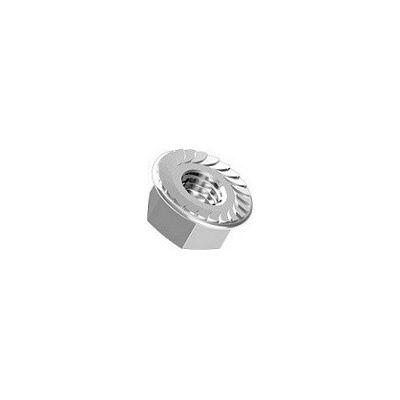 M6 A4-80 DIN 6923 SV