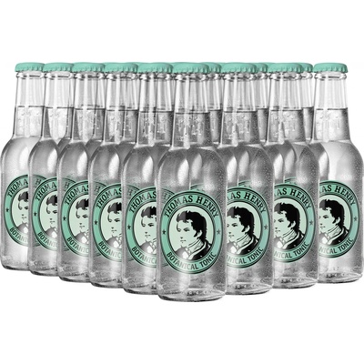 Set 24x Thomas Henry Botanical Tonic 24 x 0.2 l