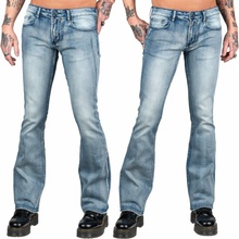 Wornstar Hellraiser Side Zipper