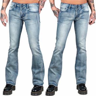 Wornstar Hellraiser nohavice jeans