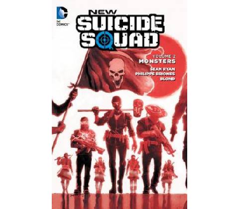 New Suicide Squad