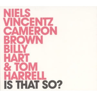 Various - Is That So? CD