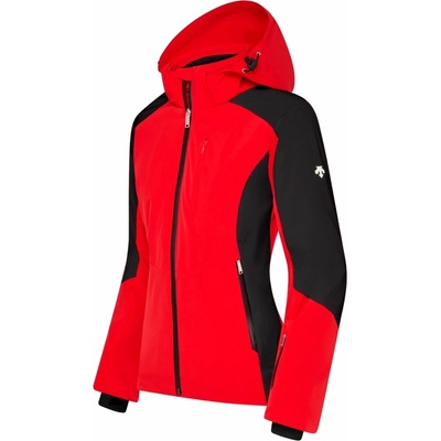 Descente Stella Insulated Jacket Electric Red