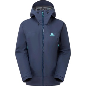 Mountain Equipment Дамско водоустойчиво яке Mountain Equipment Women's Odyssey Jacket Waterproof jacket - Cosmos - размер 36 (EU) (102-4632-0112)