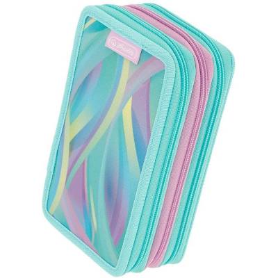 Herlitz Несесер с пособия Herlitz - Minty Love, 3 ципа (400205914)