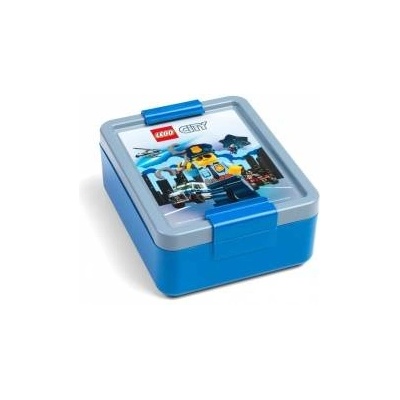 YAMANN LEGO® Lunchbox - City