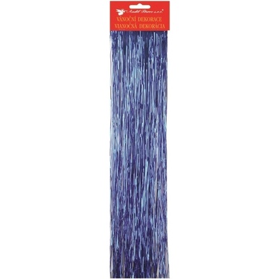 Anděl Lameta modrá 45 cm 5600-04