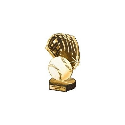Poháry Bauer Dřevěná plaketa RWR131 Baseball