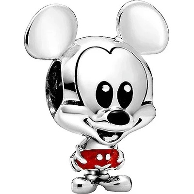 P&J Jewellery Stříbrný přívěsek Mickey Mouse SB139
