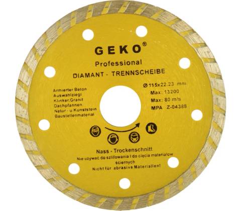 Geko G00260