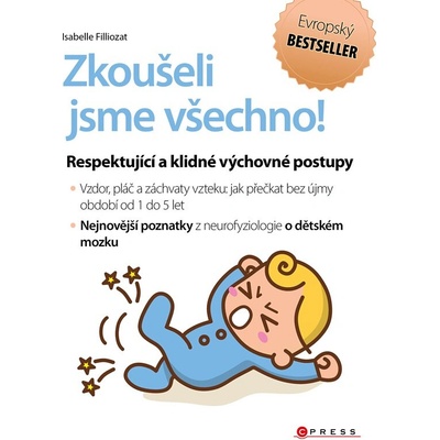 Zkoušeli jsme všechno!