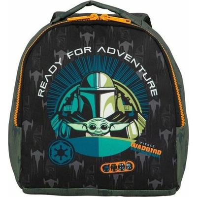 Раница за детска градина Coolpack Puppy Mandalorian (F125781)