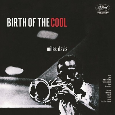 DAVIS MILES: BIRTH OF THE COOL CD