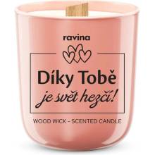 Ravina Díky Tobě je svět hezčí 175g