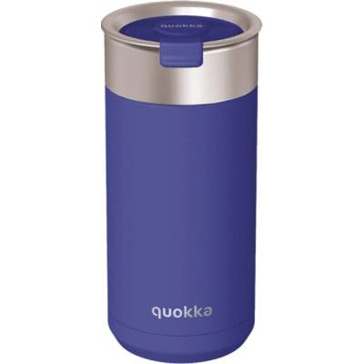 Quokka termohrnek Boost 400 ml Dusk Blue