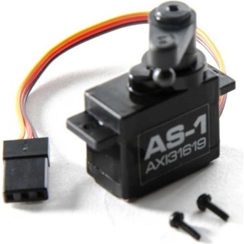 Axial servo AS-1 micro: SCX24