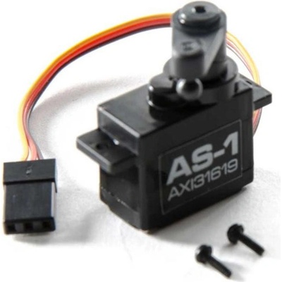 Axial servo AS-1 micro: SCX24