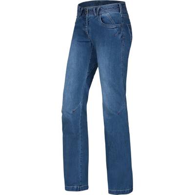 Ocun Дамски дънки Ocun Women's Medea Jeans Climbing trousers - Middle Blu (109-1022-0112)