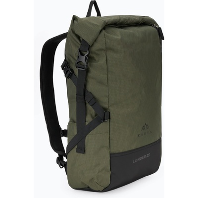 KADVA Туристическа раница KADVA Londer 25 l green