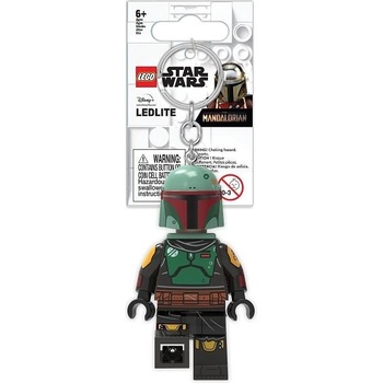 LEGO LED Lite LEGO® Star Wars Boba Fett светеща фигурка (HT)
