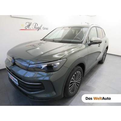 Volkswagen Tiguan TDI DSG 110 kW