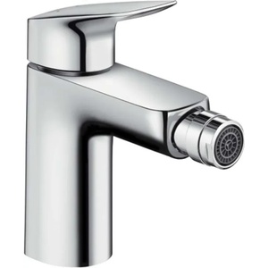 Hansgrohe Logis - Смесител за биде с изпразнител, хром 71200000 (71200000)