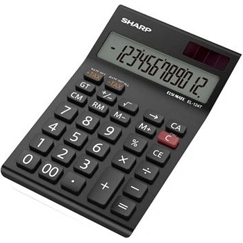Sharp EL 124 TWH