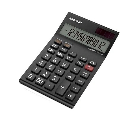 Sharp EL 124 TWH