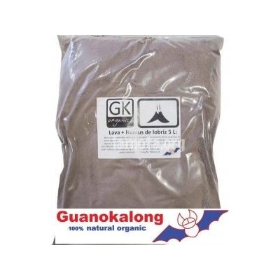 Guanokalong Lava worm powder 5L