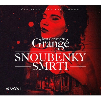 Snoubenky smrti - Jean-Christophe Grangé