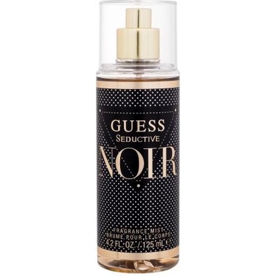 GUESS Seductive Noir 125 ml спрей за тяло за жени