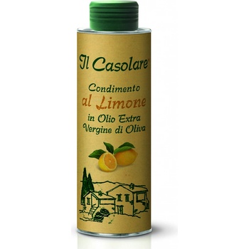 Casolare Olivový olej s citronem 250 ml