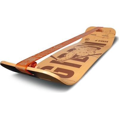 Gibbon Giboard Set Roots Rocker Travel