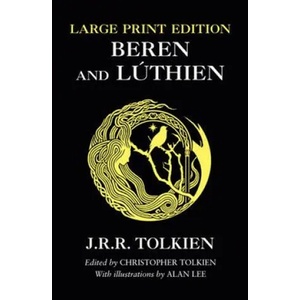 Beren and Luthien | John Ronald Reuel Tolkien (ISBN: 9780008248079)