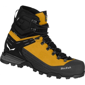 Salewa Мъжки алпийски обувки Salewa Ortles Ascent Mid GTX Mountaineering boots - Gold / Black - размер 40, 5 (EU) (020-0252-0213)