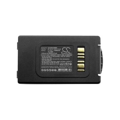 Cameron Sino Батерия Cameron Sino CS-DKA300BX (BT-0016) 3.7V 5200mAh за Datalogic Skorpio X3/X4