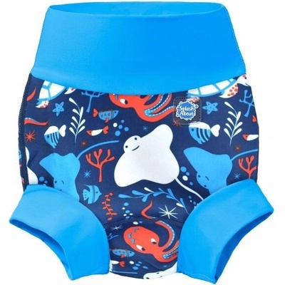 Neoprenová plenka Splash About mořský svět xxl