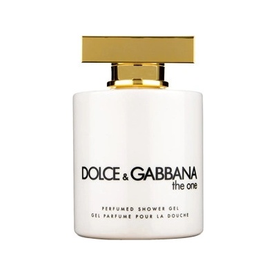 Dolce & Gabbana The One, Sprchový gél 100 ml