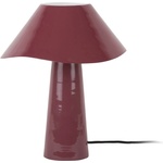 Leitmotiv Лилаво-розова настолна лампа (височина 33 cm) Ameno - Leitmotiv (LM2229PU)