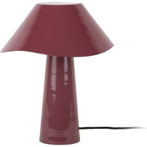 Leitmotiv Лилаво-розова настолна лампа (височина 33 cm) Ameno - Leitmotiv (LM2229PU)