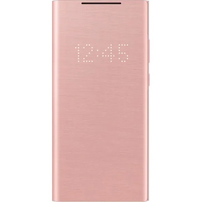 Samsung Galaxy Note 20 LED View cover copper brown (EF-NN980PAEGEU)