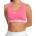 PUMA Strong Mid Impact Training Bra Pink