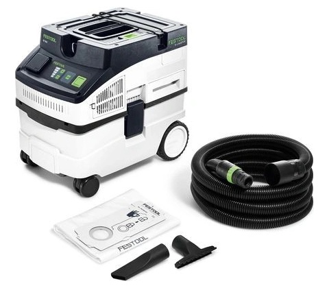 Festool Cleantec CT 15 E 577410