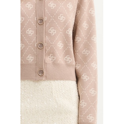 Guess Жилетка с вълна Guess SARAH (W4BR0D.Z3JD2)